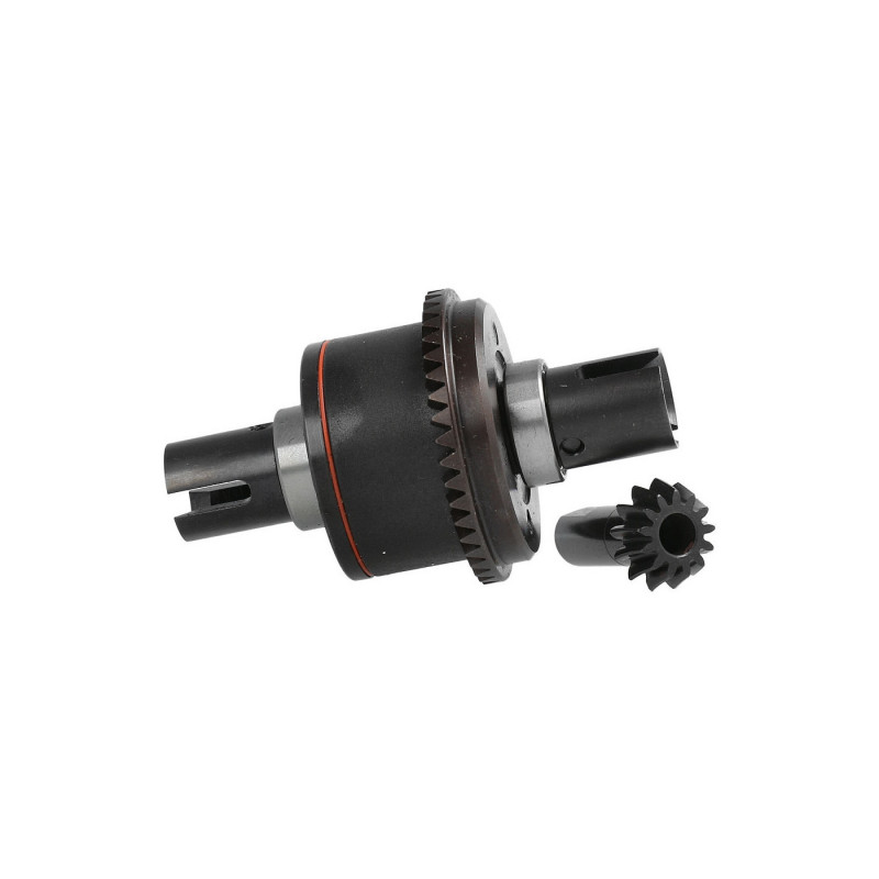 Diferencial torsen del./tras. Hyper HoBao