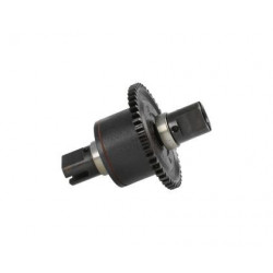 Diferencial torsen central. Hyper HoBao