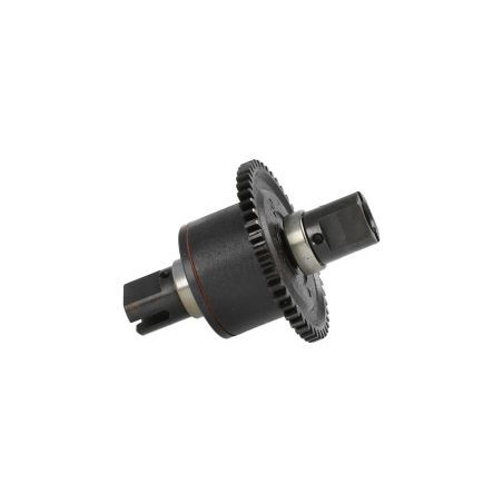 Diferencial torsen central. Hyper HoBao