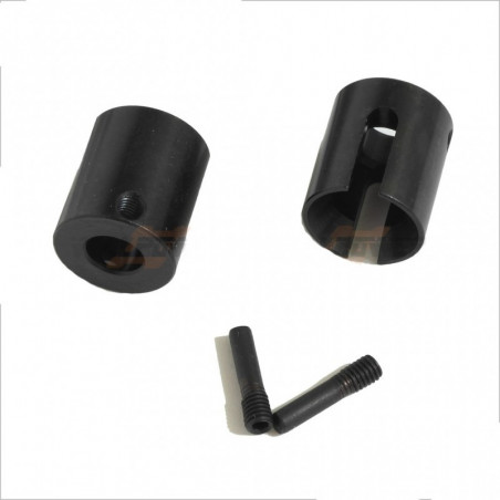 Vasos Diferencial torsen Hyper HoBao