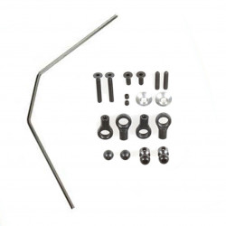 Kit barra estabilizadora del. 2,4mm Hyper HoBao
