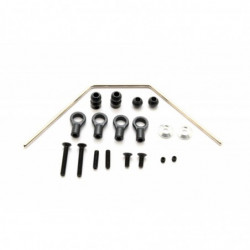 Kit barra estabilizadora del. 2,6mm Hyper HoBao