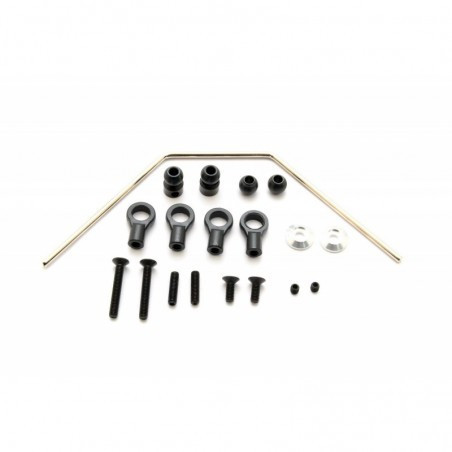 Kit barra estabilizadora del. 2,6mm Hyper HoBao
