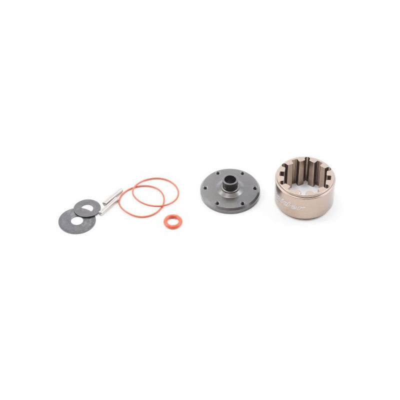 Caja Spider Hyper HoBao