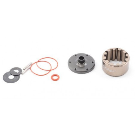 Caja Spider Hyper HoBao