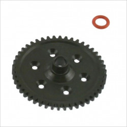 Corona central 48T para Spider Hyper HoBao