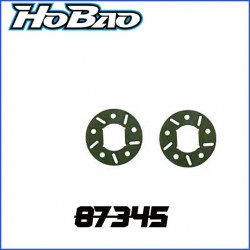 Disco de freno CNC Hyper HoBao