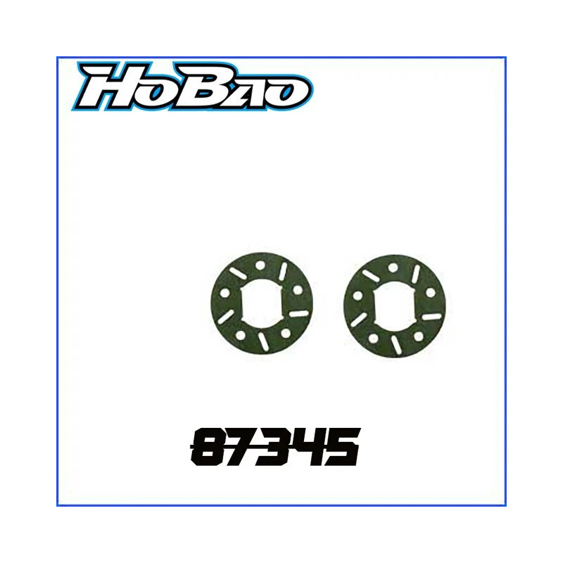 Disco de freno CNC Hyper HoBao