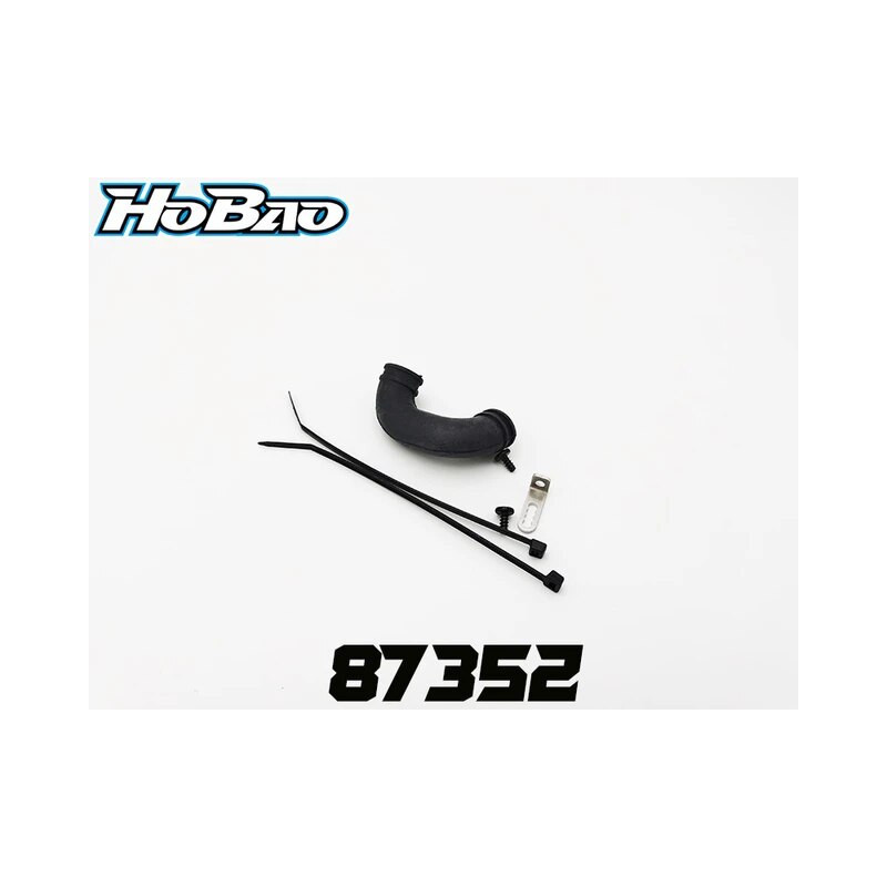 Codo para filtro de aire NEW Hyper HoBao
