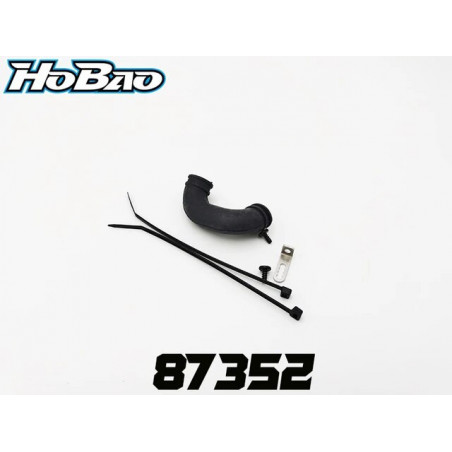 Codo para filtro de aire NEW Hyper HoBao