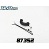 Codo para filtro de aire NEW Hyper HoBao