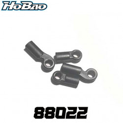 Rotulas dirección anti-roce HoBao -88022