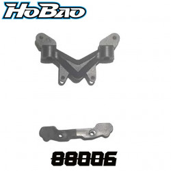 Placa superior salva servos Hyper8 -88006