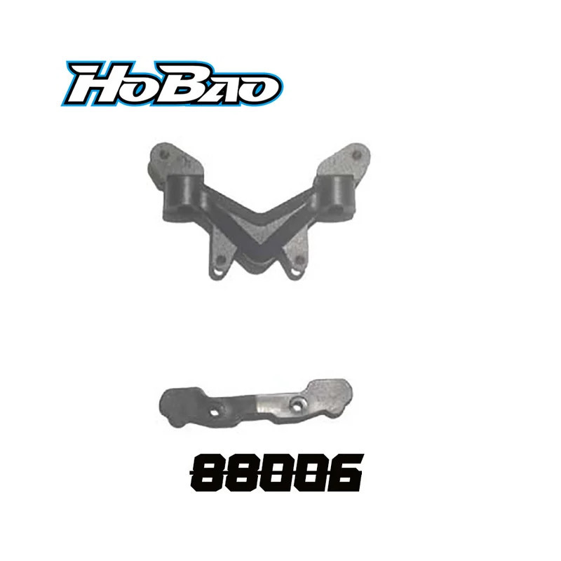 Placa superior salva servos Hyper8 -88006