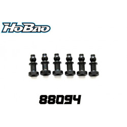 Soportes de amortiguador HoBao Hyper 8.5