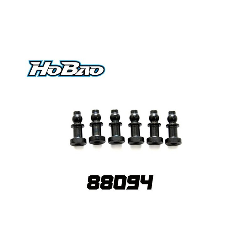 Soportes de amortiguador HoBao Hyper 8.5