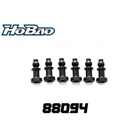 Soportes de amortiguador HoBao Hyper 8.5
