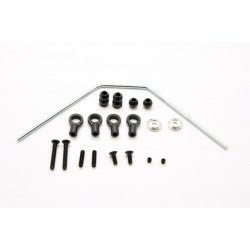 Barra estabilizadora 2.3mm delantera Hyper HoBao