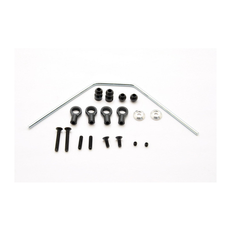 Barra estabilizadora 2.3mm delantera Hyper HoBao