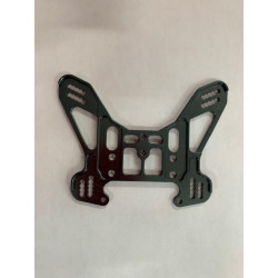 Torreta Mariposa tras. +5mm CNC 7075 Hyper HoBao