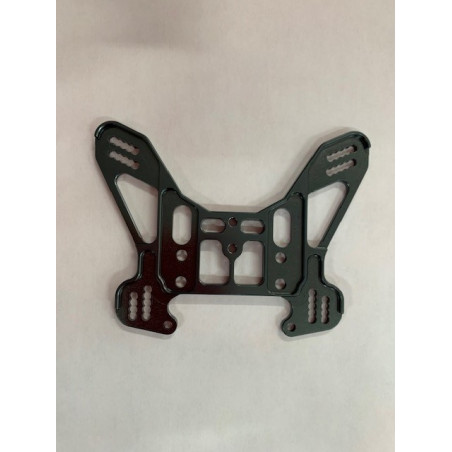 Torreta Mariposa tras. +5mm CNC 7075 Hyper HoBao