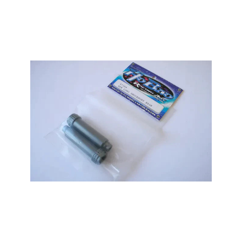 Botellas amortiguador tras, +3mm  Hyper HoBao