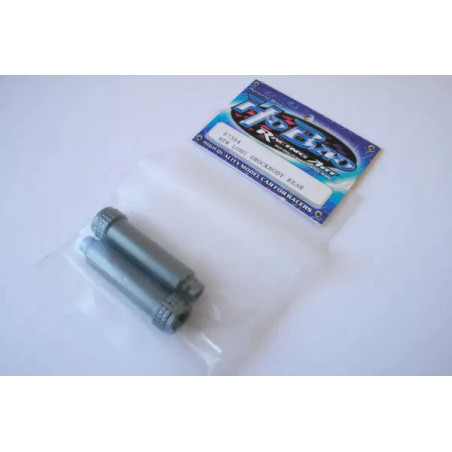 Botellas amortiguador tras, +3mm  Hyper HoBao