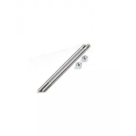 Vástagos amortiguador del, +3mm  Hyper HoBao