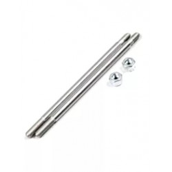 Vástagos amortiguador tras, +3mm  Hyper HoBao