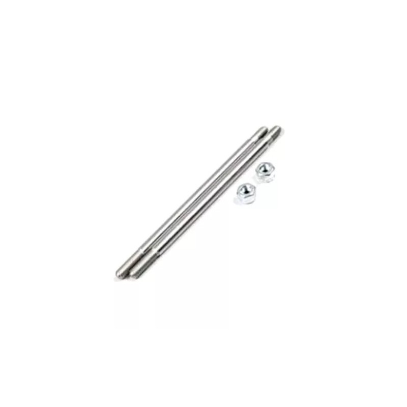 Vástagos amortiguador tras, +3mm  Hyper HoBao