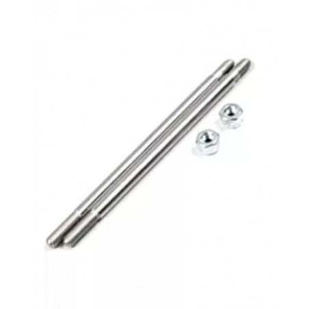 Vástagos amortiguador tras, +3mm  Hyper HoBao