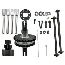Kit Cambio 2 velocidades Hyper HoBao
