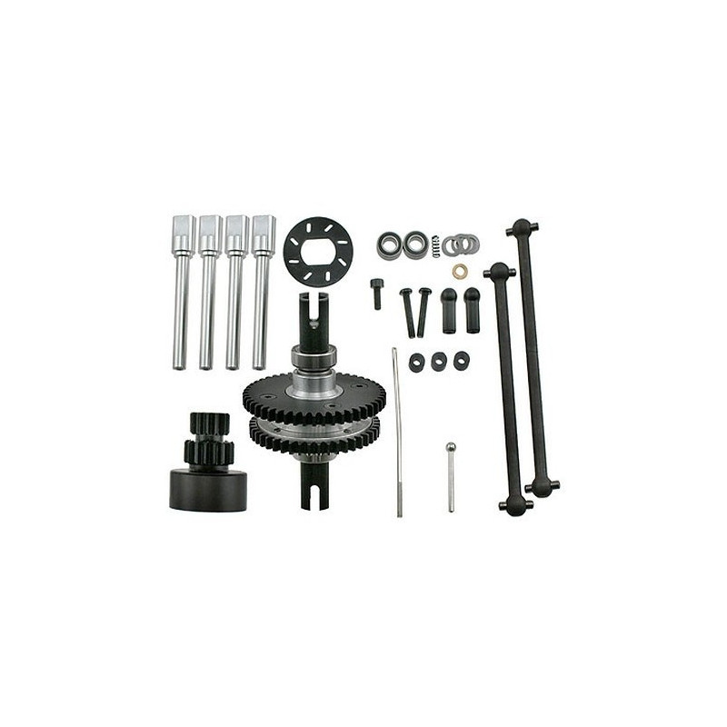 Kit Cambio 2 velocidades Hyper HoBao