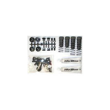 Amortiguadores del. y tras. 20mm Hyper HoBao