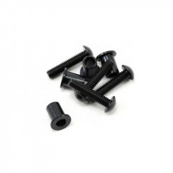 Casquillos porta manguetas delanteras HyperSS / SST/ VS HoBao