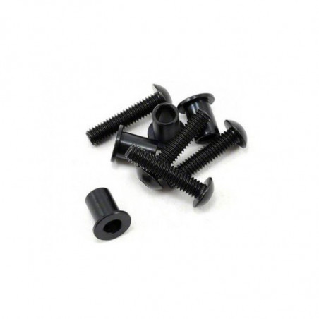 Casquillos porta manguetas delanteras HyperSS / SST/ VS HoBao
