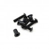 Casquillos porta manguetas delanteras HyperSS / SST/ VS HoBao