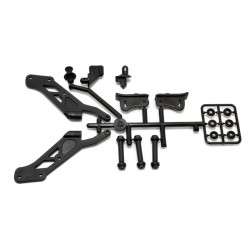 Soporte alerón Hyper HoBao
