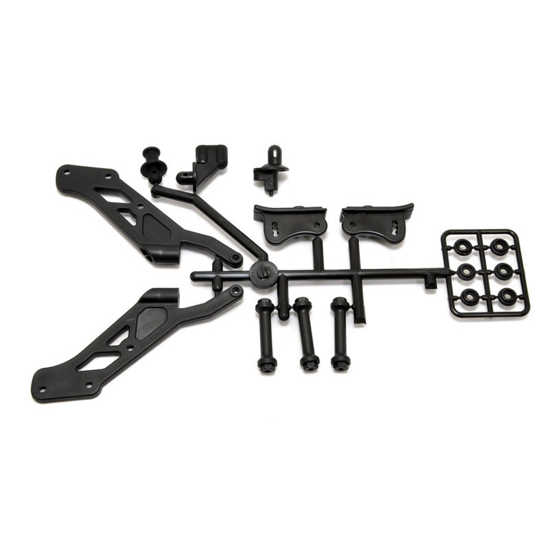 Soporte alerón Hyper HoBao