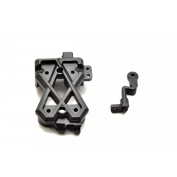 Placa soporte diferencial Central Hyper HoBao SS/SST