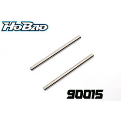 Pasador trapecios del. tras. 4x63 mm Hyper HoBao SS/SST/VS