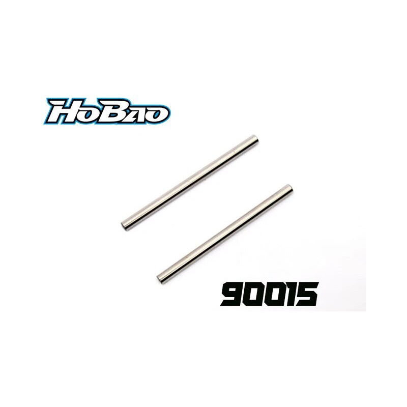 Pasador trapecios del. tras. 4x63 mm Hyper HoBao SS/SST/VS