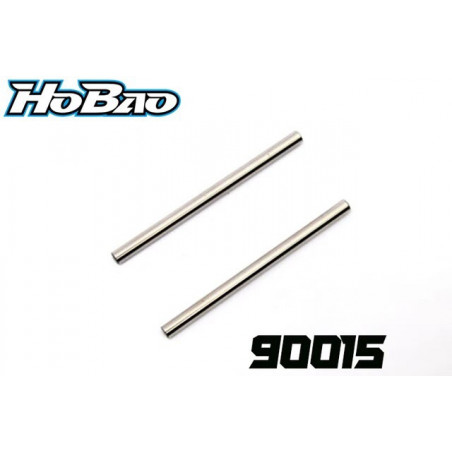 Pasador trapecios del. tras. 4x63 mm Hyper HoBao SS/SST/VS