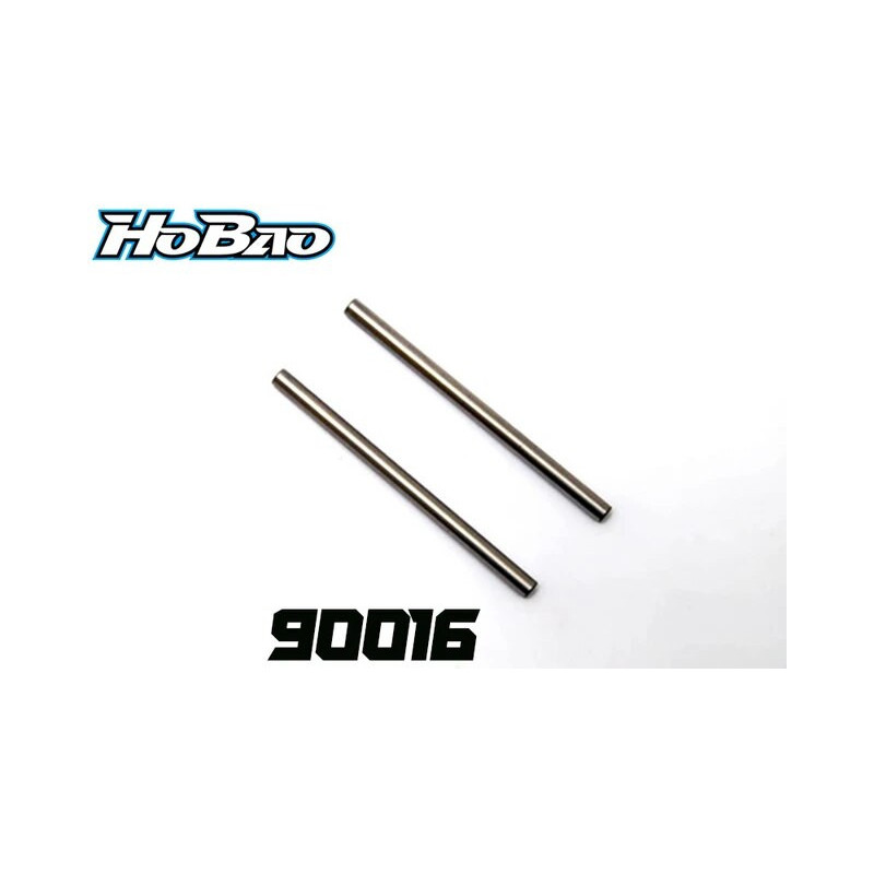 Pasador trapecios superior delantero 3x48 mm Hyper HoBao SS/SST