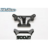 Soporte placa dirección delantera Hyper HoBao SS