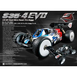 SWORKz S35-4 EVO (NITRO) KIT