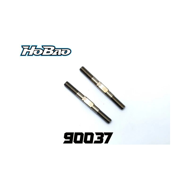 Tornillo ajustable dirección 4x40 mm Hyper HoBao