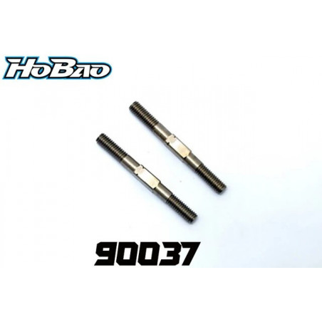 Tornillo ajustable dirección 4x40 mm Hyper HoBao