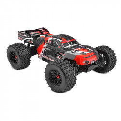 KAGAMA XP 6S - RTR - Rojo - Brushless Power 6S - Sin Batería - Sin Cargador