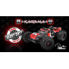 KAGAMA XP 6S - RTR - Rojo - Brushless Power 6S - Sin Batería - Sin Cargador